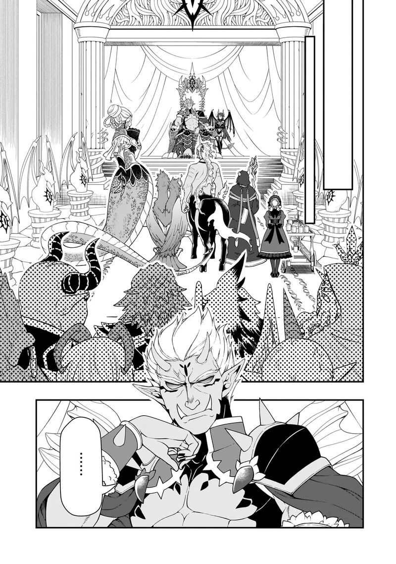 Chillin in Another World with Level 2 Super Cheat Powers, Chapter 64 image 20